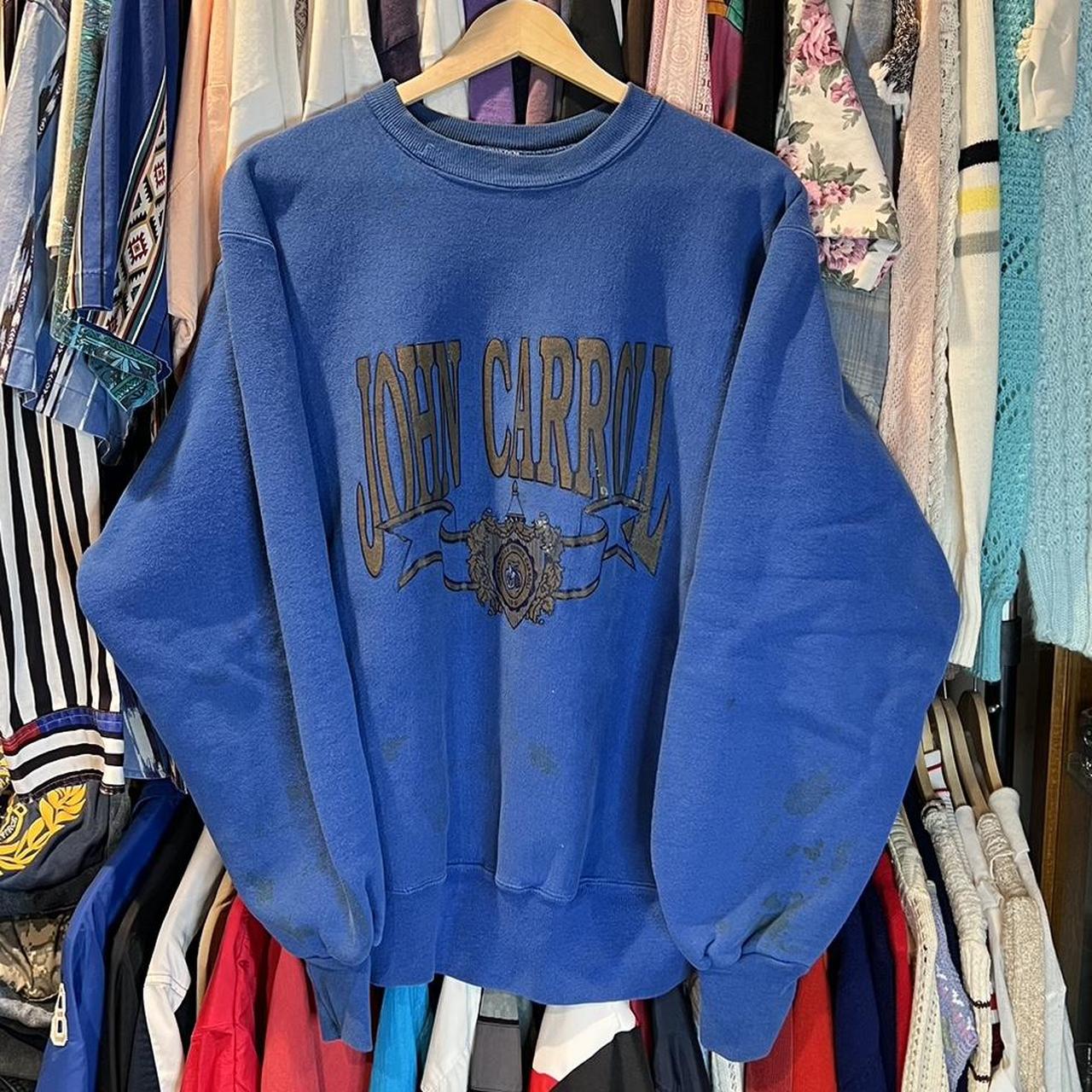 Carroll clearance university sweatshirt