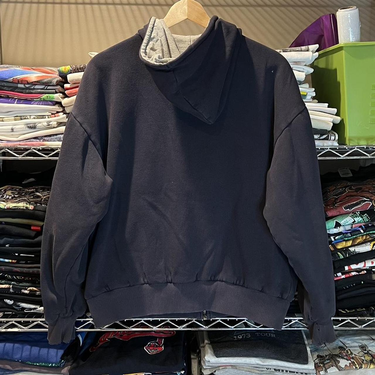 Dickies Men's Navy Hoodie Depop