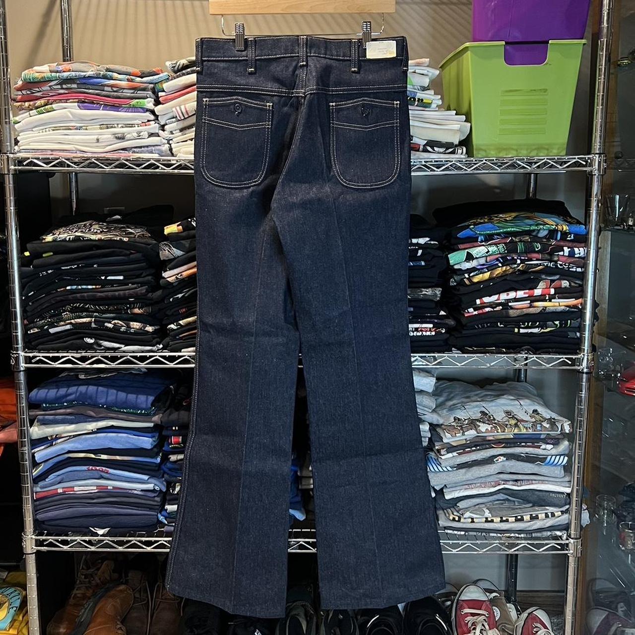 Farah Men's Navy Jeans (2)