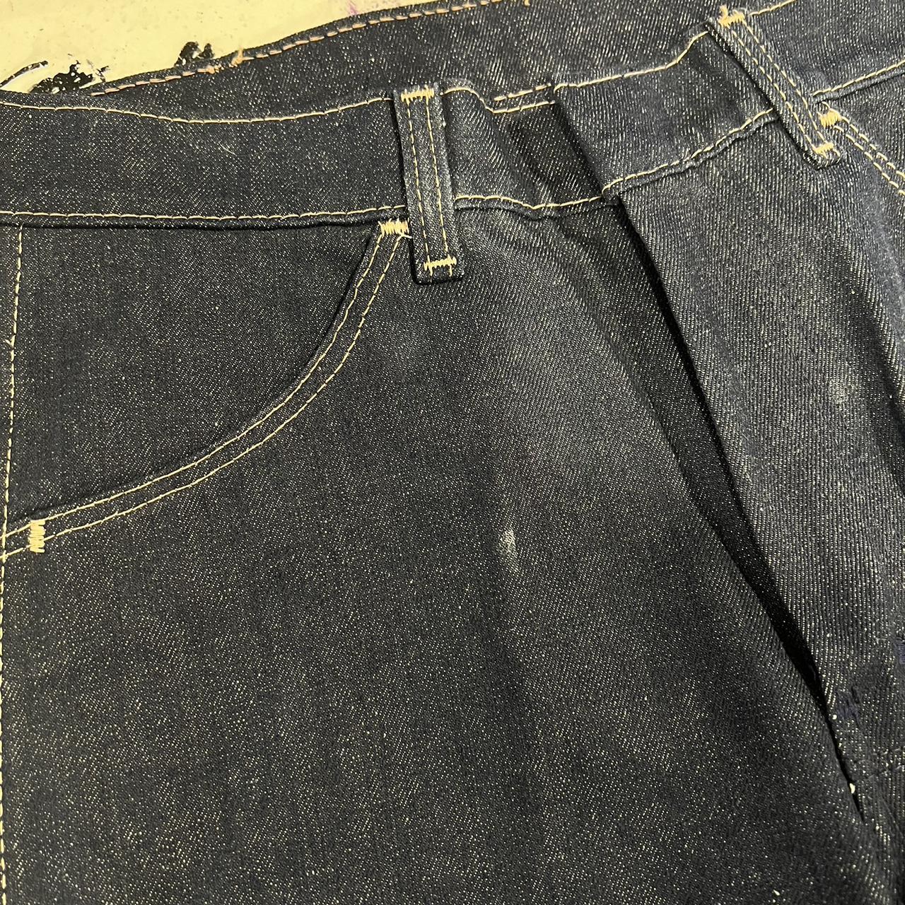 Farah Men's Navy Jeans (6)