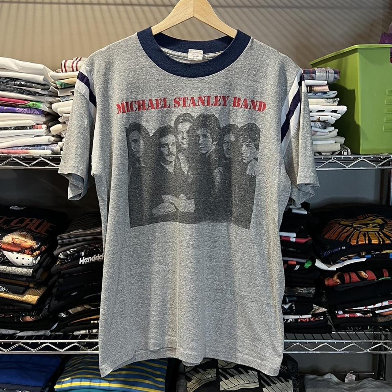 Michael stanley band t hot sale shirts