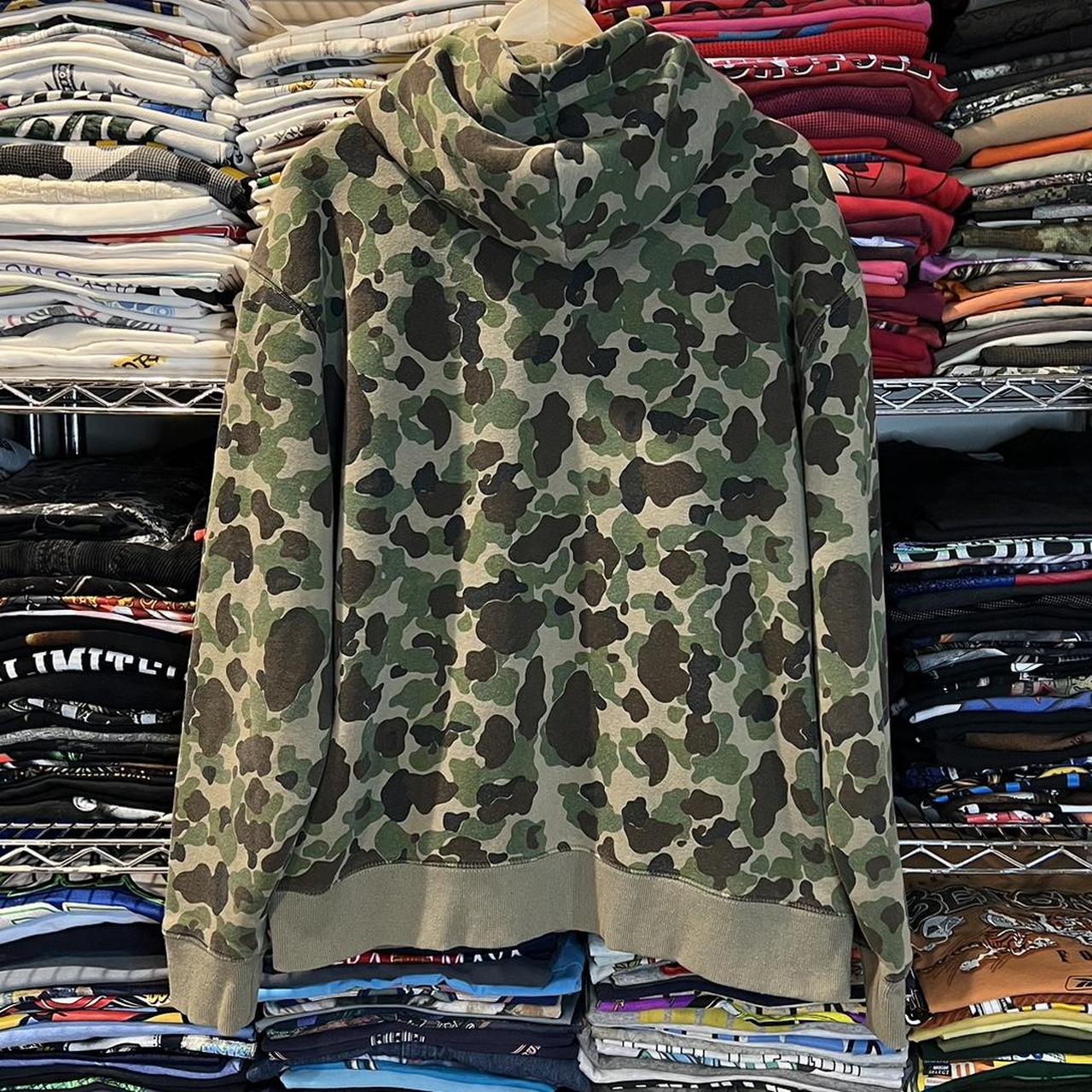 y2k 2000s LCKR Camo Skater Grunge Punk Camouflage... - Depop