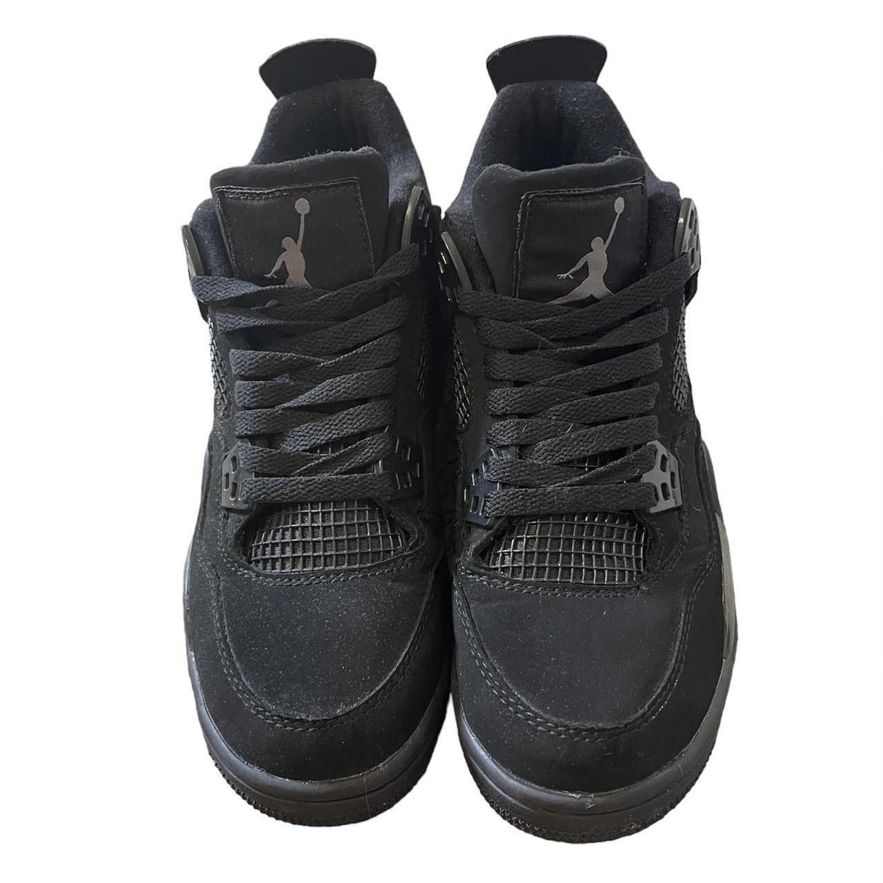 jordan 4 black cats size 10.5