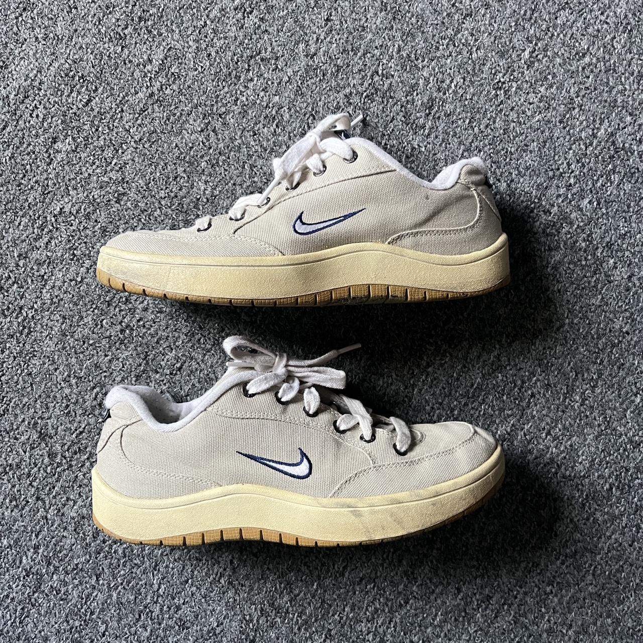 old nike skate shoes