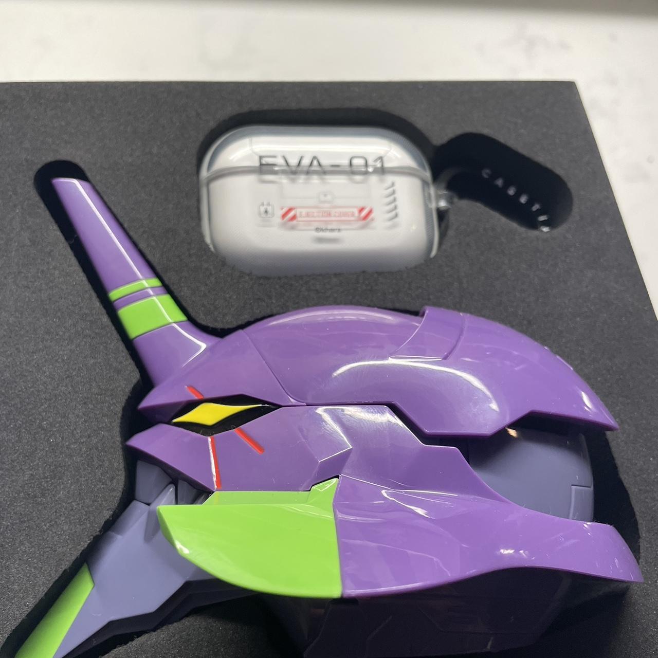 Evangelion X Casetify Airpod Pro-1 Case and... - Depop