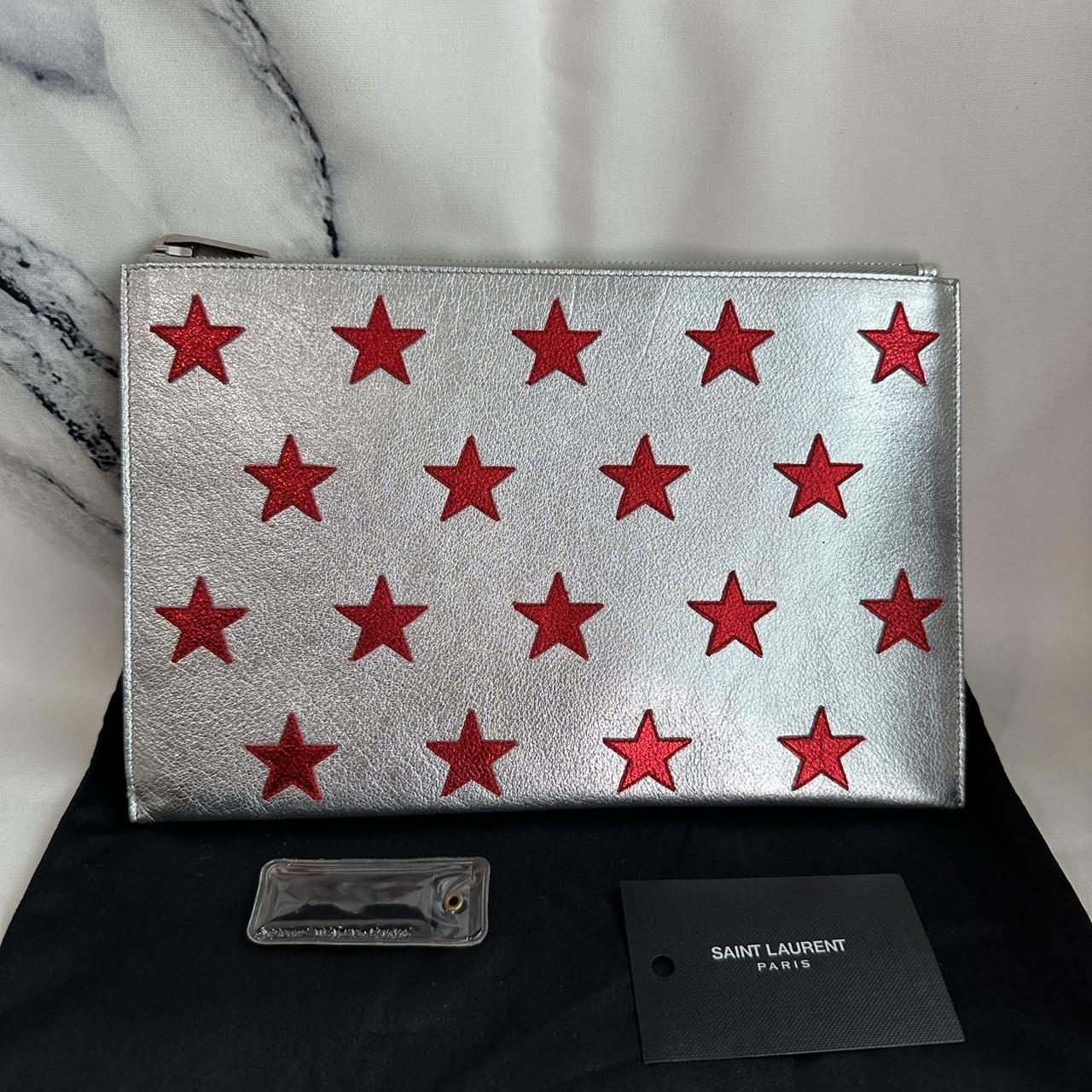 authentic Saint Laurent iPad mini Rider zip Depop