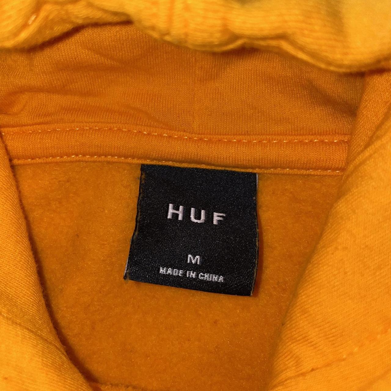 Huf discount oxy hoodie