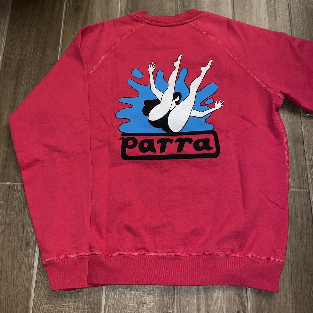 parra olympic jerseys