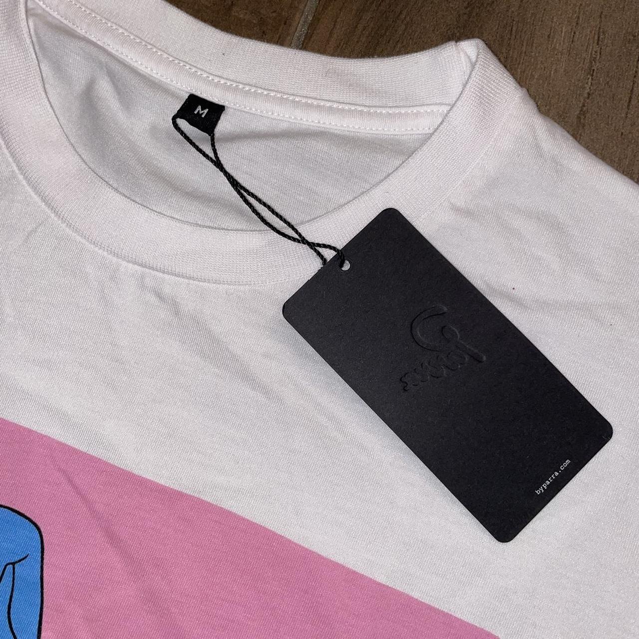 parra nike t shirt