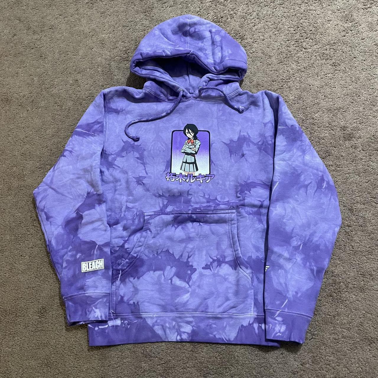 Hypland bleach buy hoodie