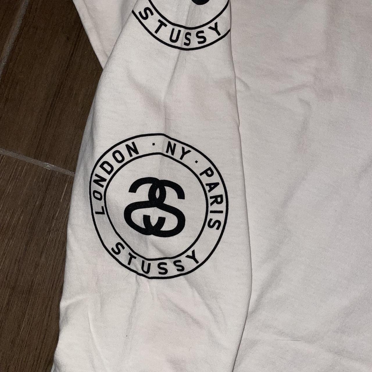 Brand new rare Stussy kim don't surf black t | Depop Brand new rare Stussy kim don't surf black t | Depop