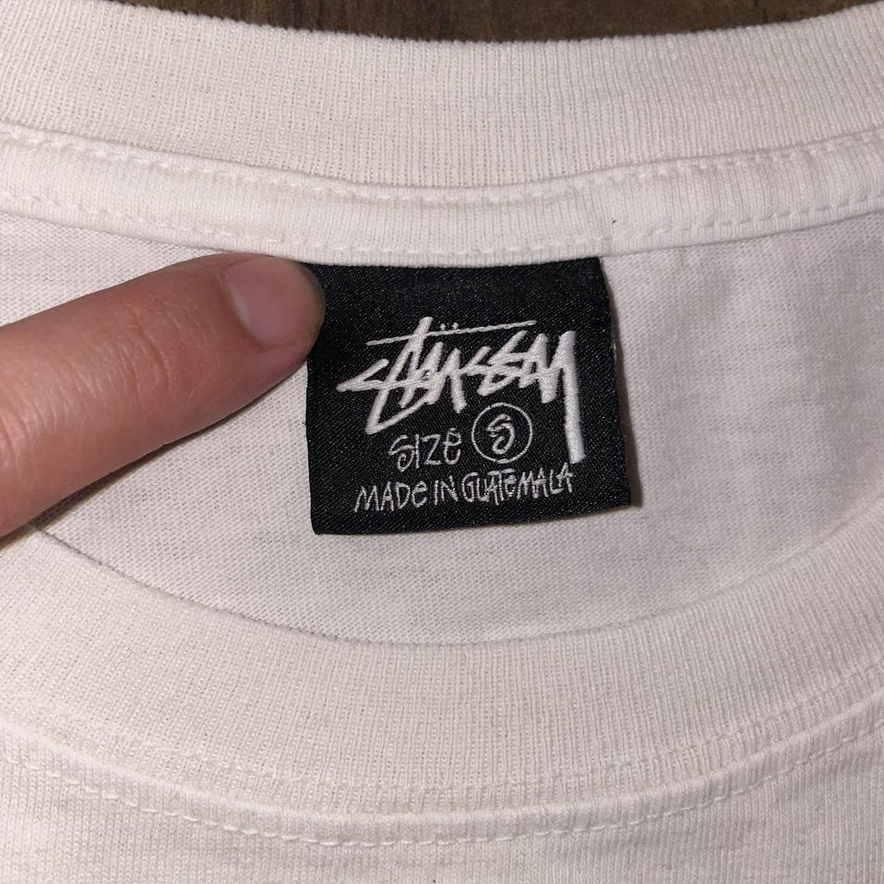 Brand new rare Stussy kim don't surf black t | Depop Brand new rare Stussy kim don't surf black t | Depop