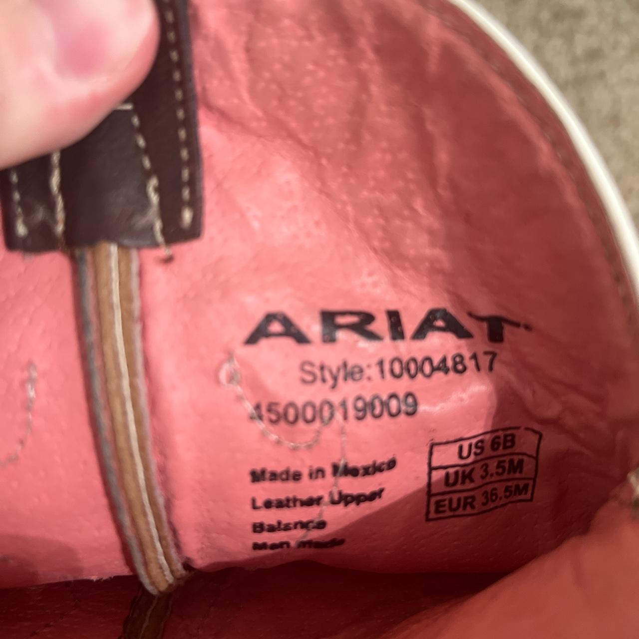 Ariat 10004817 clearance