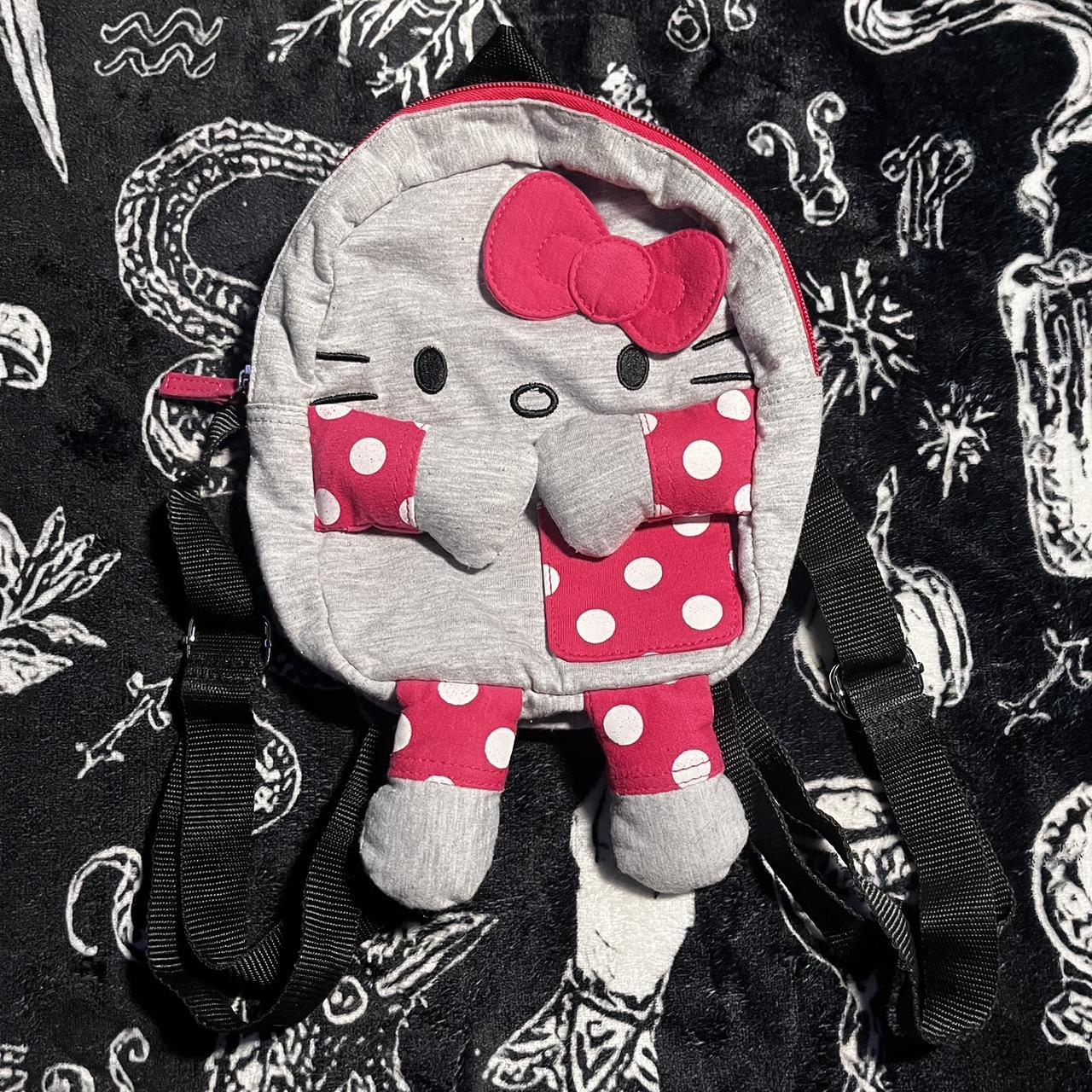 💗🌷2010 Hello Kitty Backpack🌷💗 •No flaws seen | Depop