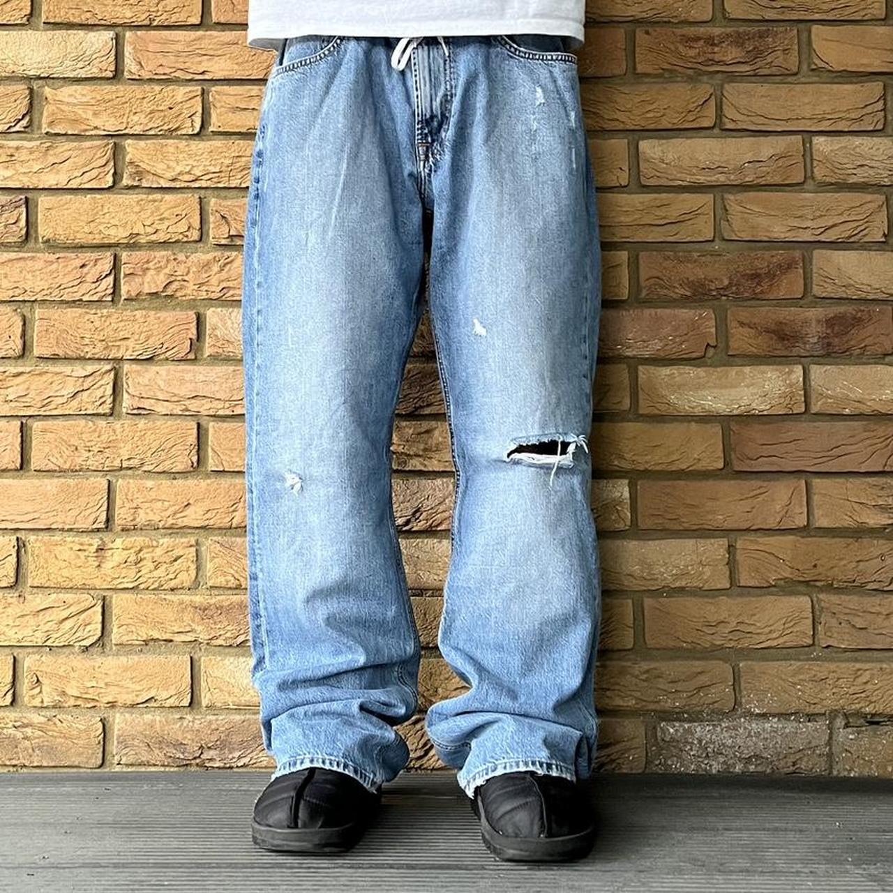 Gap High Rise Wide-Leg Jeans Size 27 | Wide leg jeans, High rise wide leg  jeans, Wide leg denim