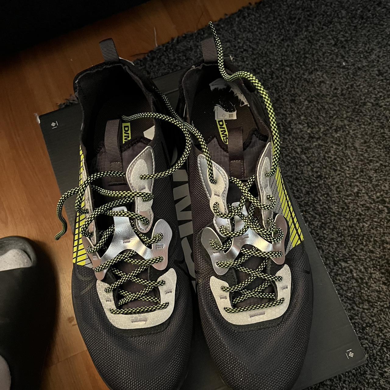 3m nike react