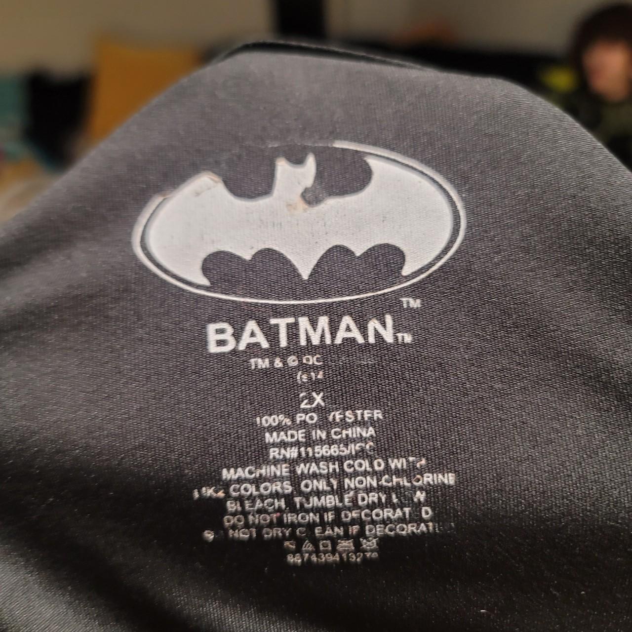 BATMAN UNDERSHIRT. SUPER AWESOME DC BATMAN PATRICK... - Depop