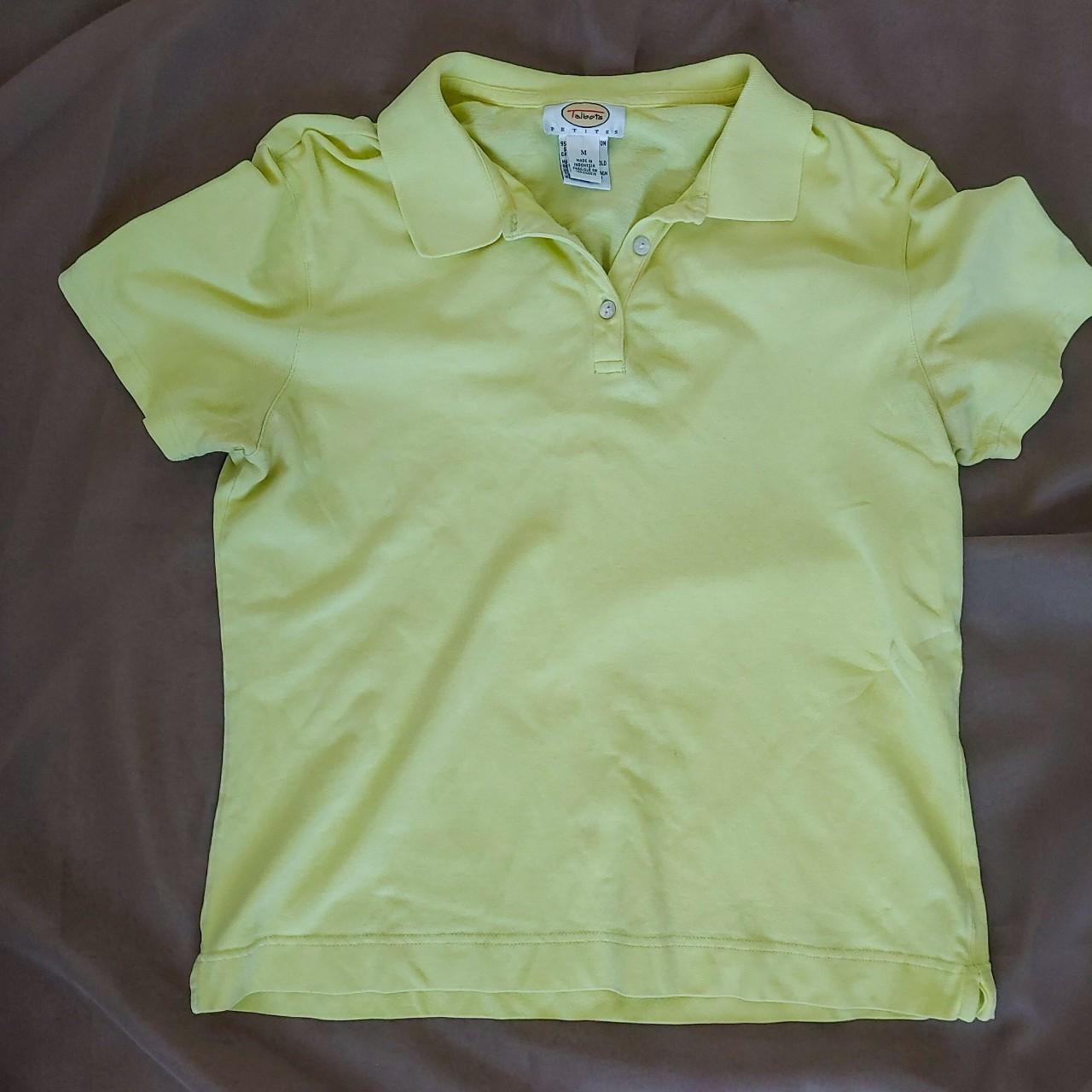 Talbots clearance polo shirts