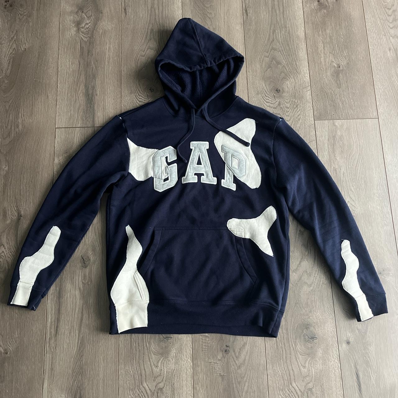 Custom gap hoodie sale