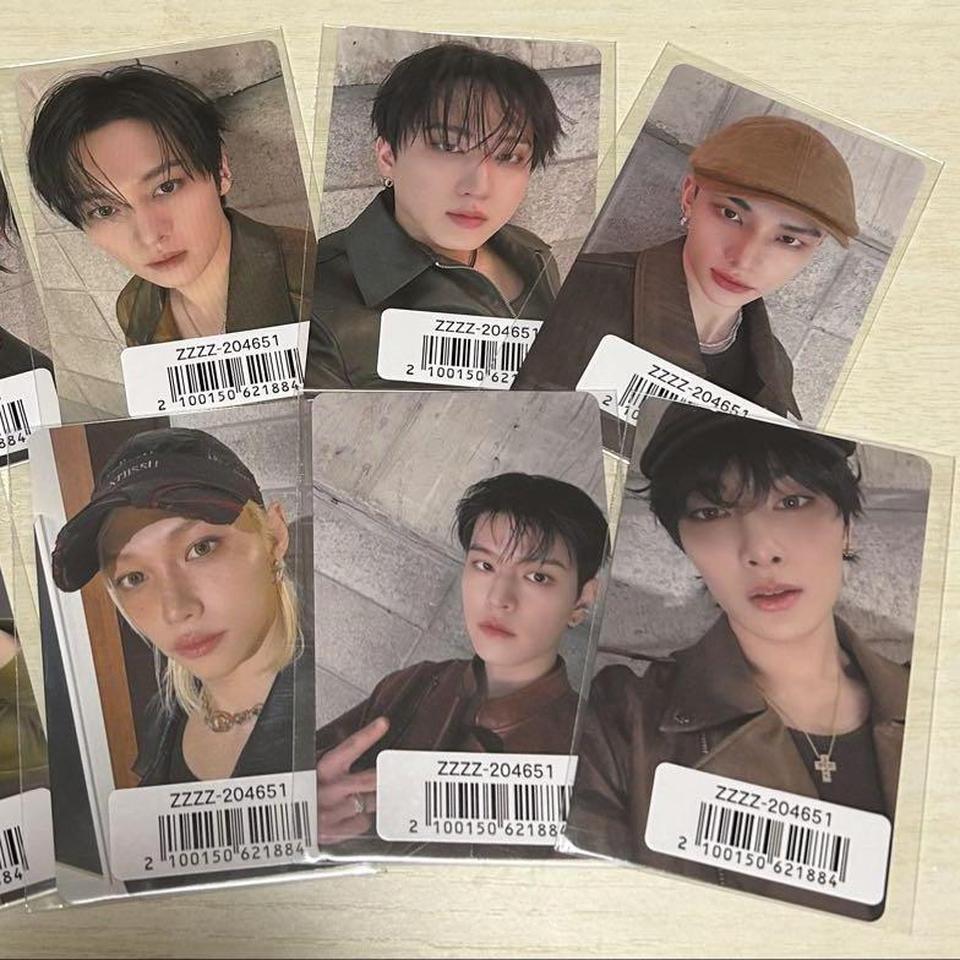Enhypen weverse Japan pob romance untold Niki | Depop