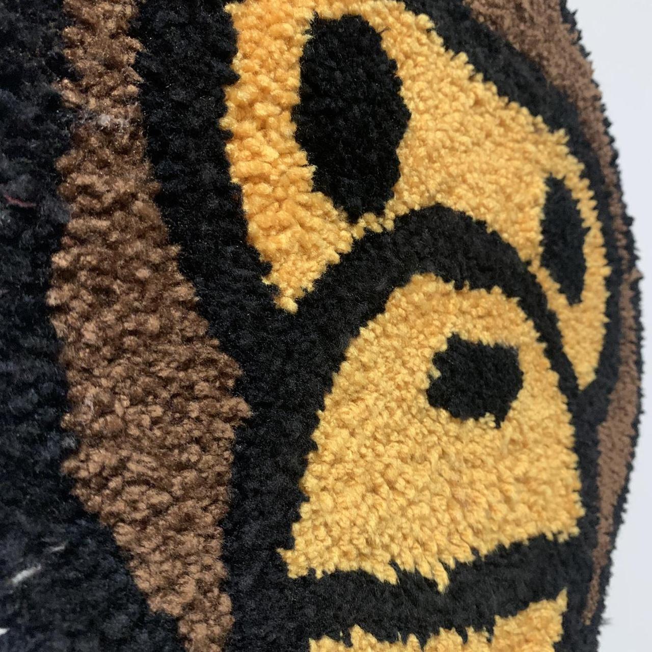 BABY MILO RUG I MAKE CUSTOMS 100 Acrylic Yarn 🧶... Depop