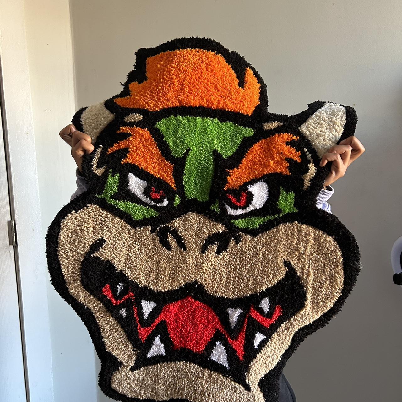 Mario Bros Bowser Custom Pinata