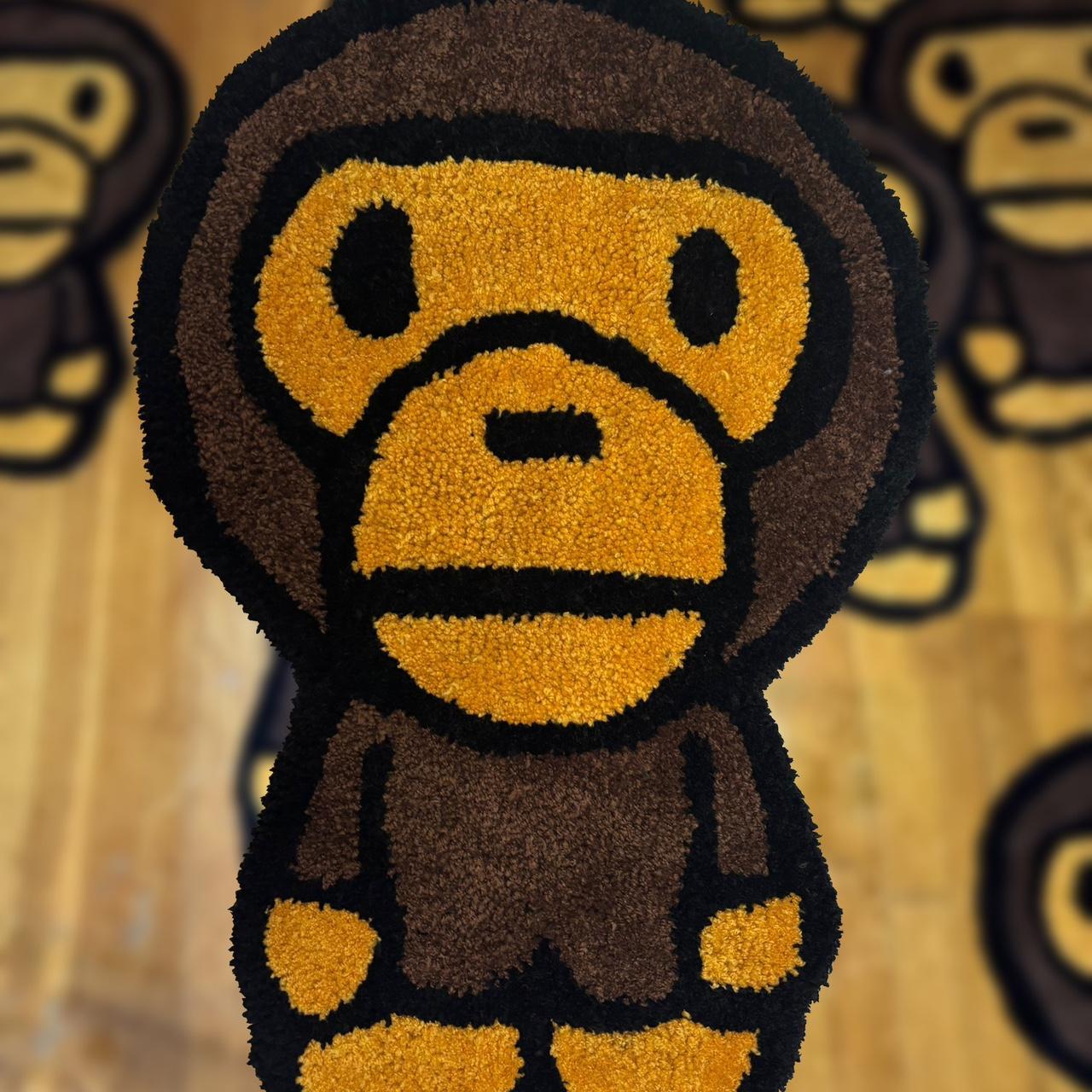 BABY MILO RUG (2ft Version) SEND OFFERS I MAKE... Depop