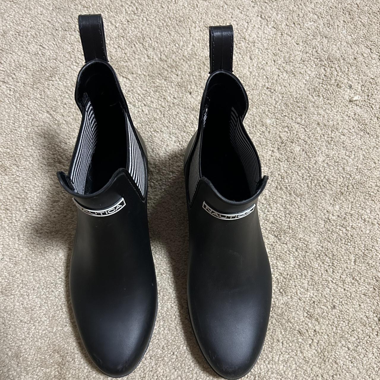 nautica riding boots