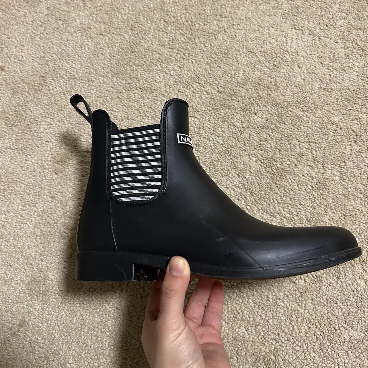 Nautica discount rain boots