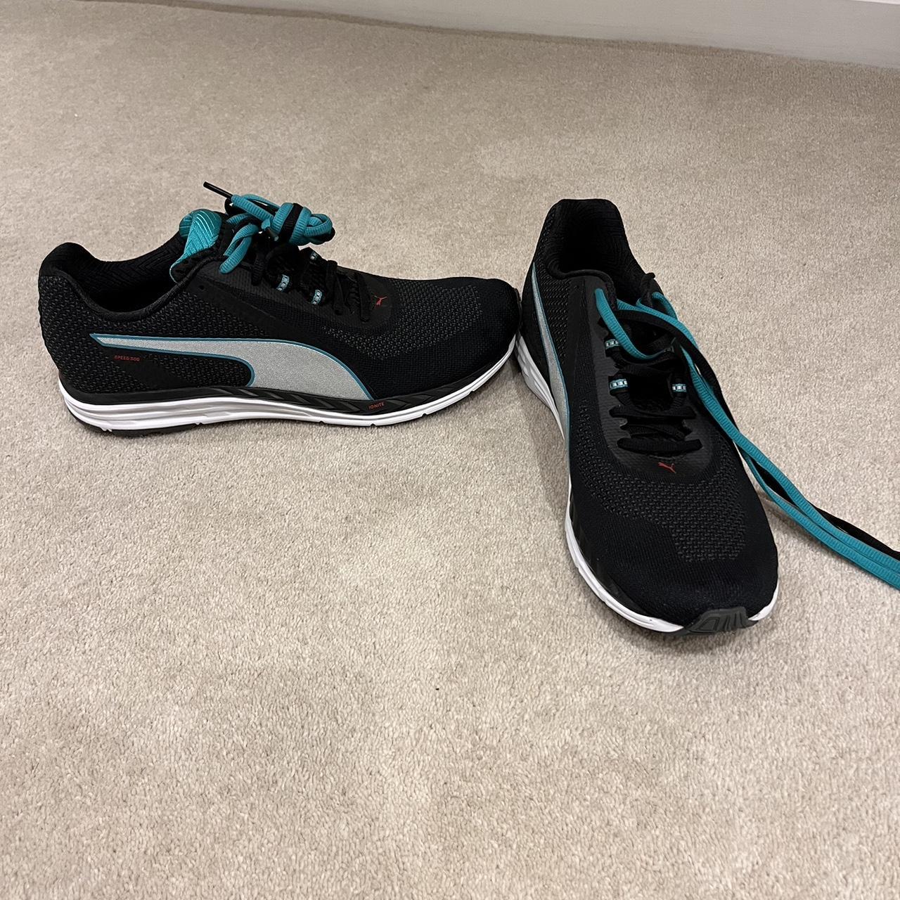 Speed 500 men's running on sale shoes