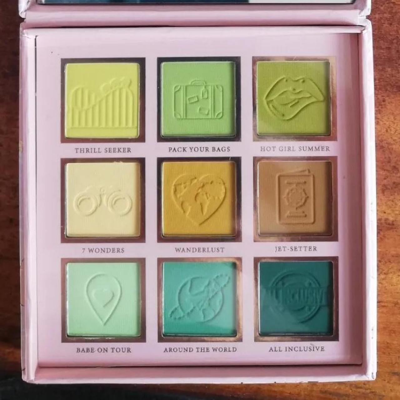 PLouise Worldie You’re Trippin’