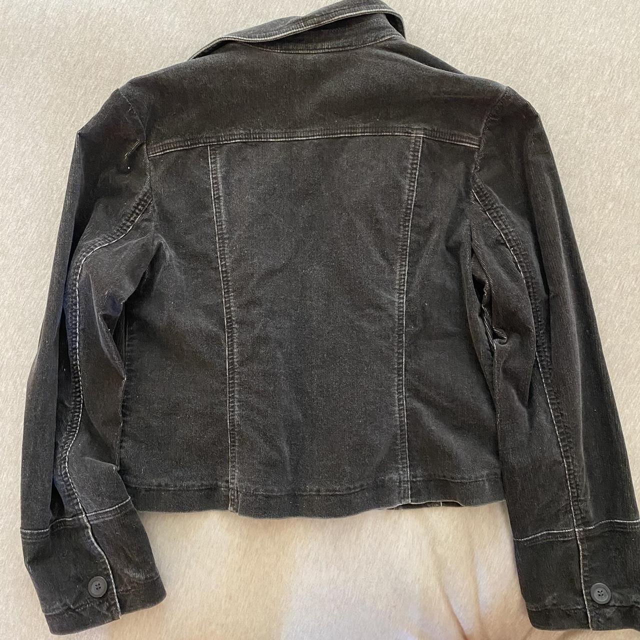 INC Petite Brown Corduroy Set Jacket: M Pants: 10P Depop