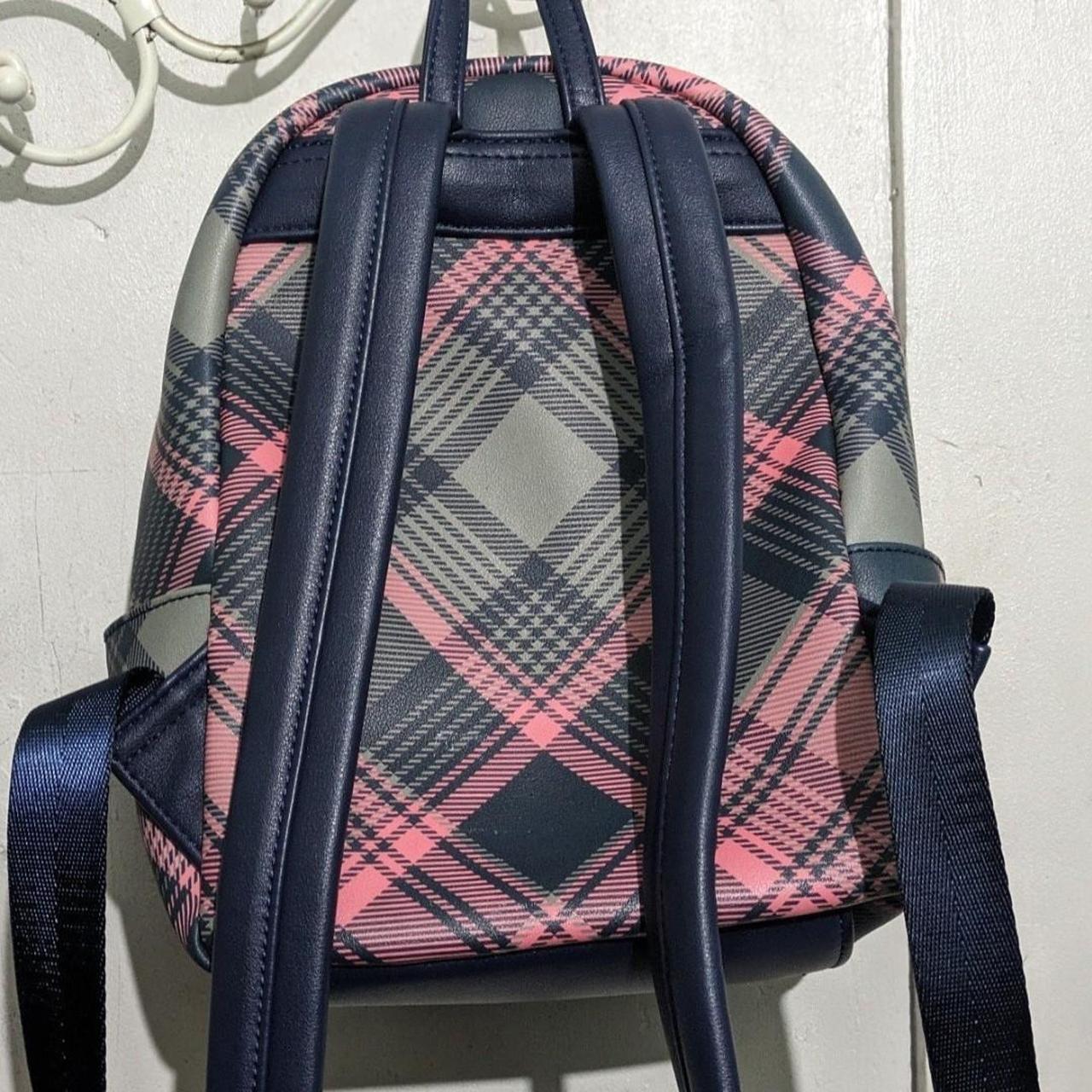 Loungefly sold Kiki’s delivery service Plaid backpack