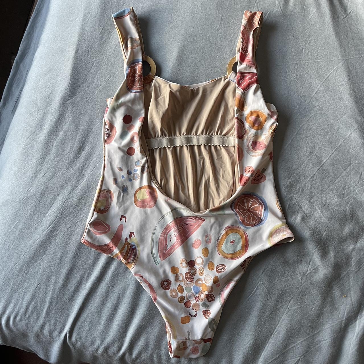 Cleonie x Bonnie Gray swimwear one piece. Beautiful... - Depop