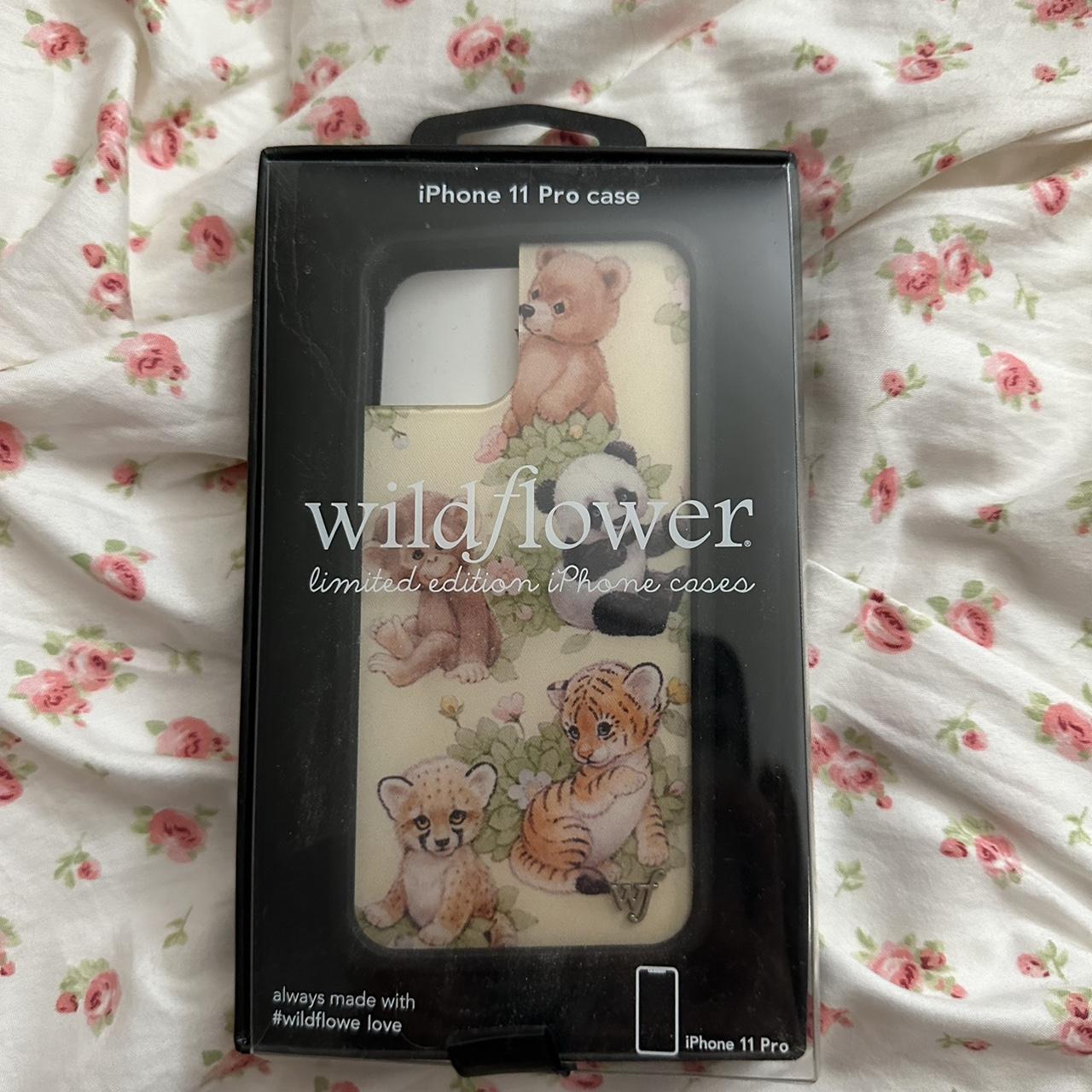 wildflower cases safari babies iphone 11 pro case... Depop