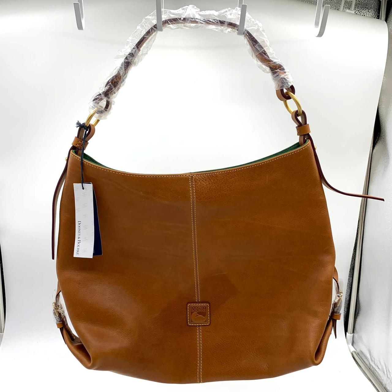 Dooney & Bourke Florentine Medium Sac with Twisted Strap Shoulder Bag