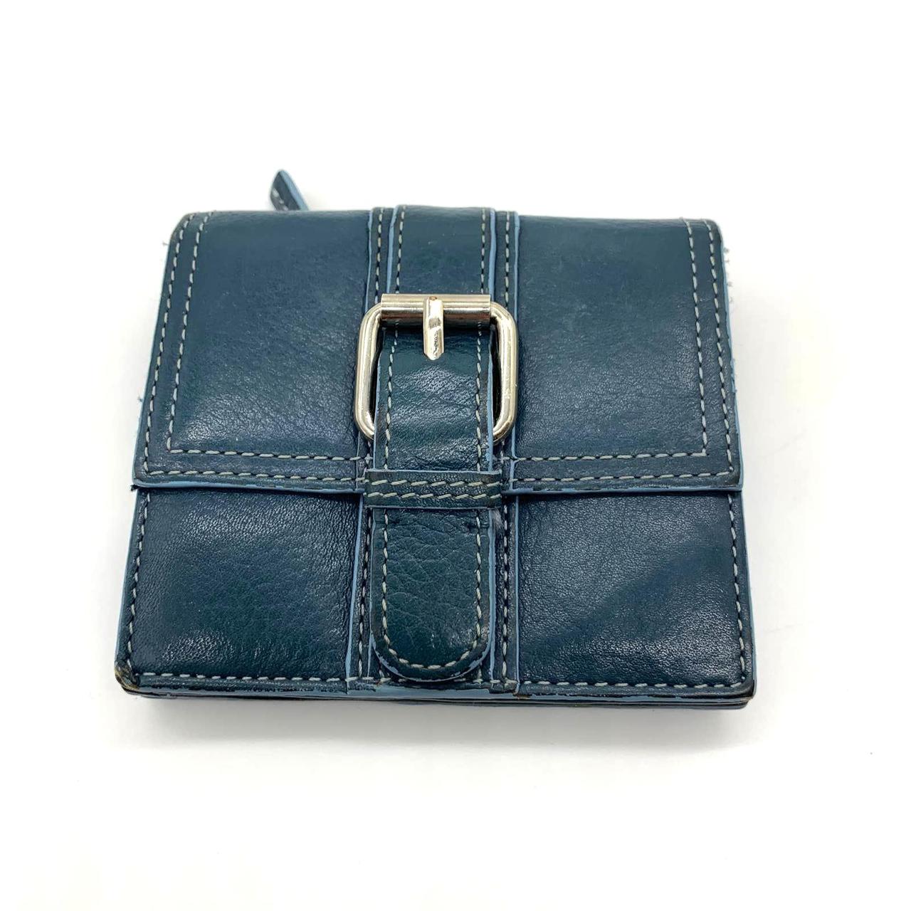 Small Genuine Leather Wallet Women