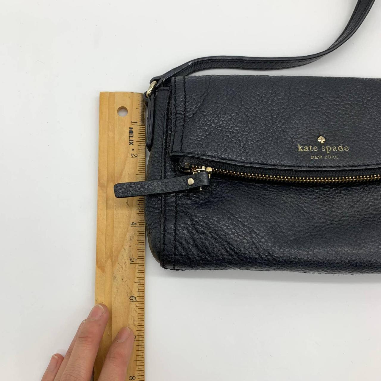 Kate Spade Brynn Small Flap Crossbody - Depop