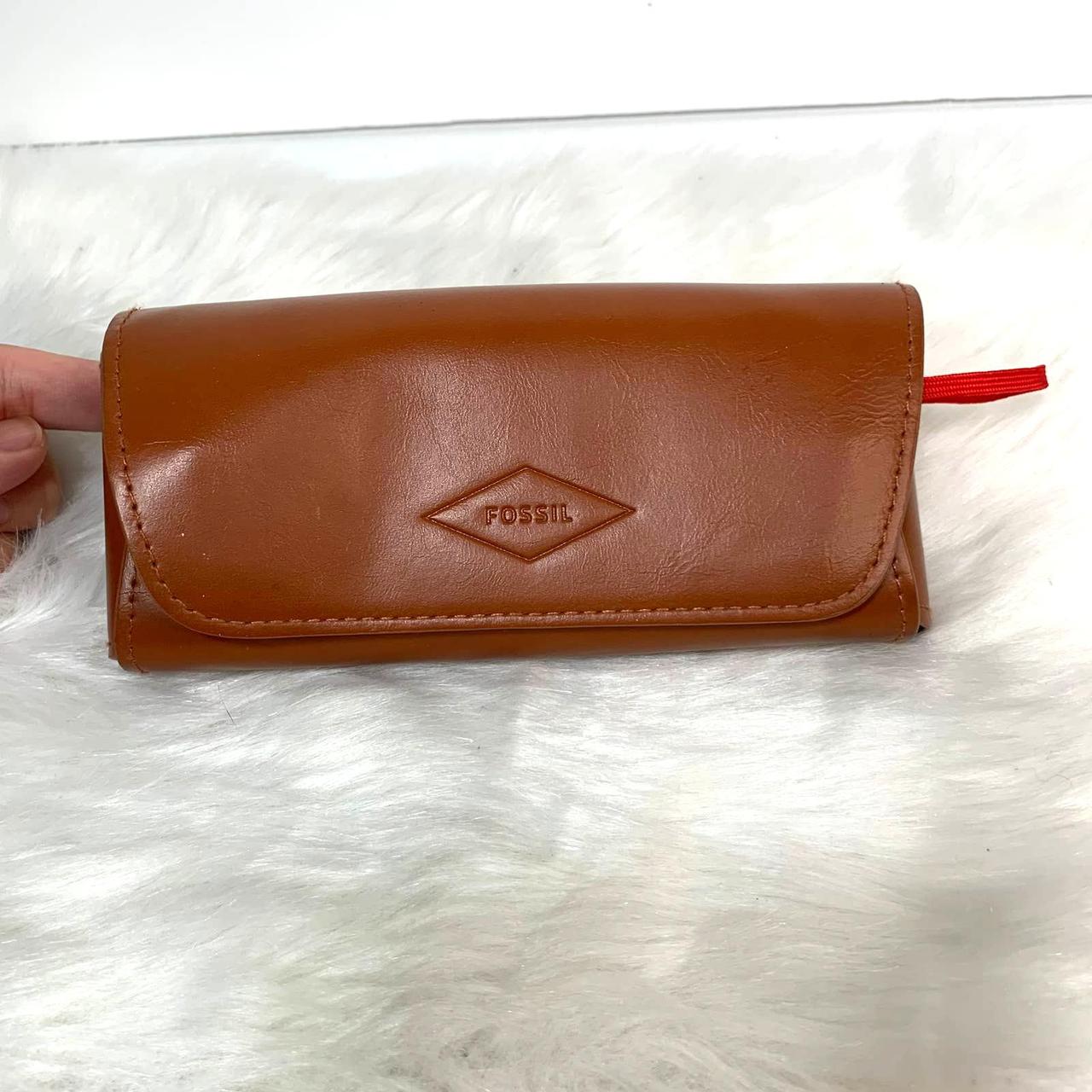 Fossil 2025 sunglasses case