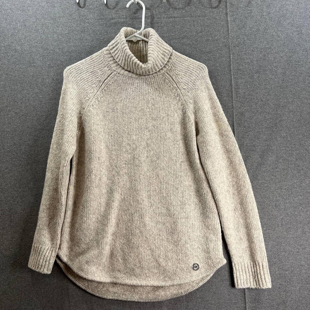 Michael kors sale turtleneck sweater