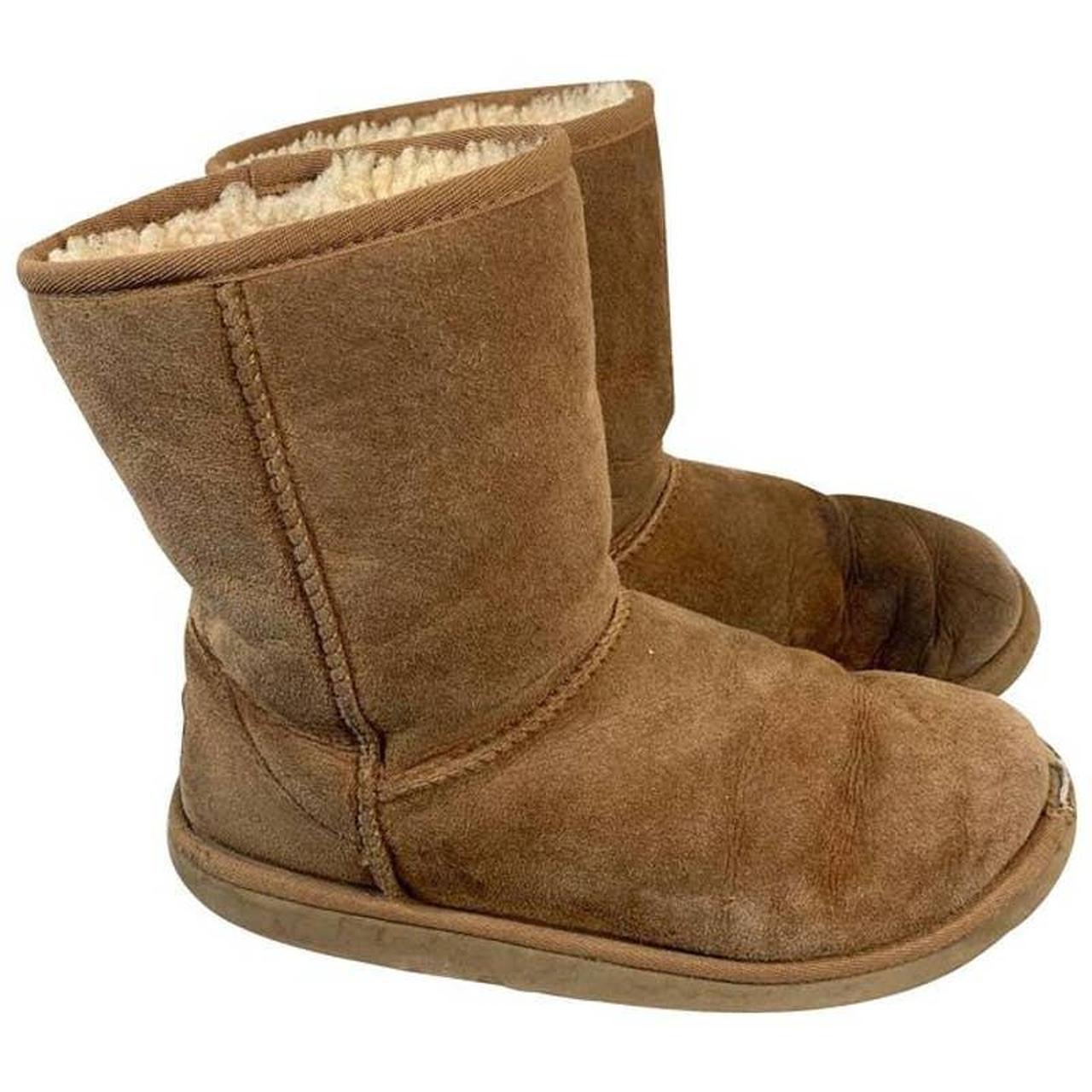 Ugg women's boots size clearance 6