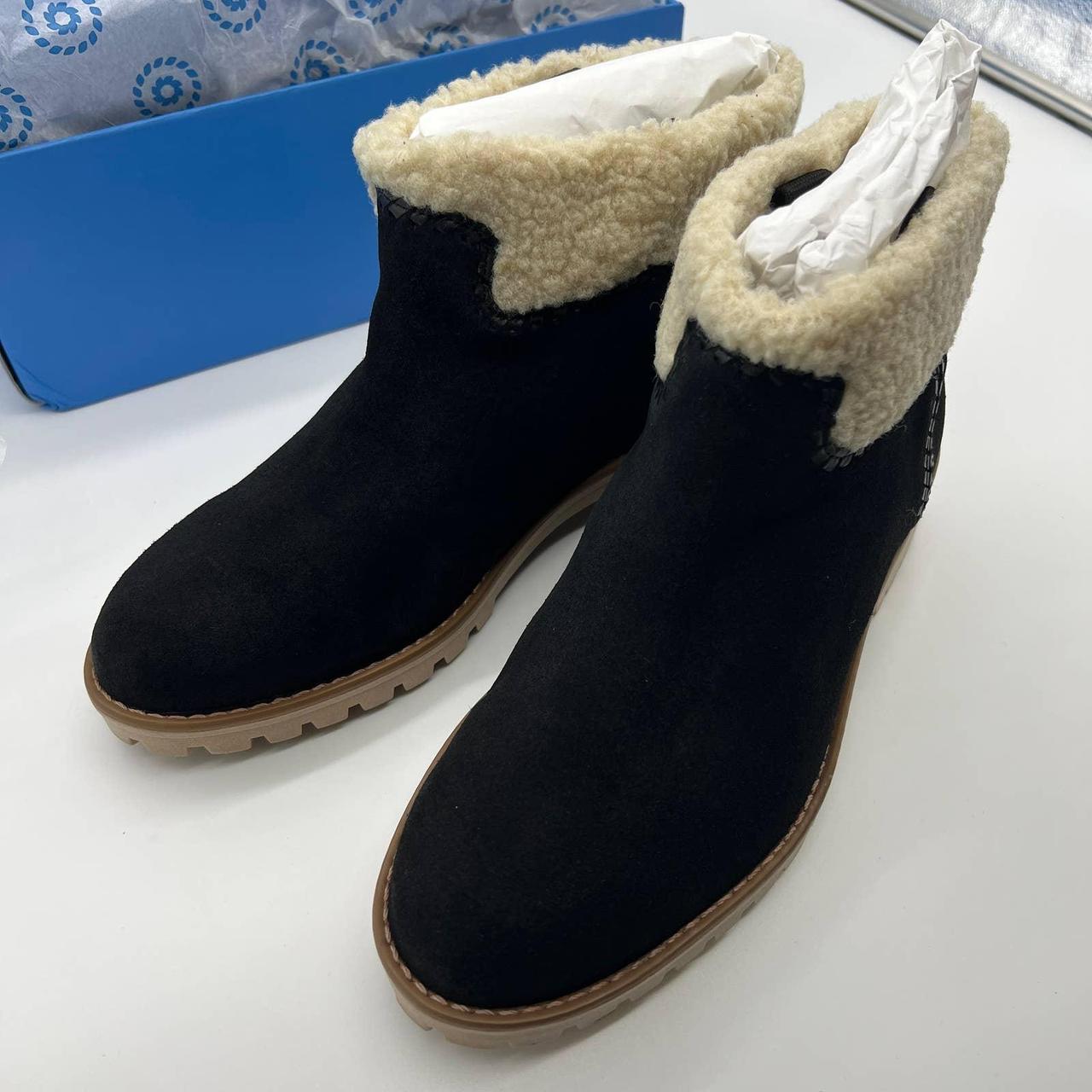 Jack rogers sales suede booties