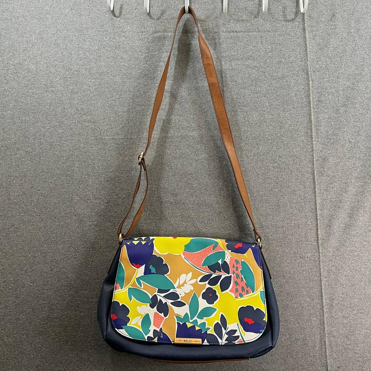 Amazon.com: Relic Crossbody Bags