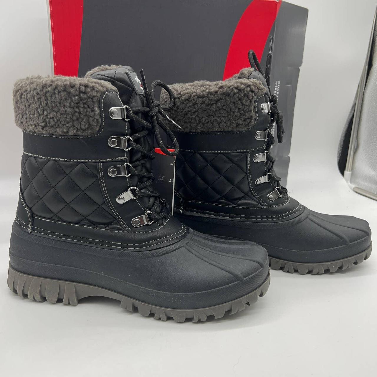 Storm by clearance cougar snow boots