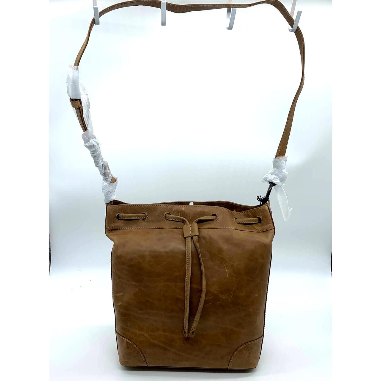 Frye genuine leather outlet handbags