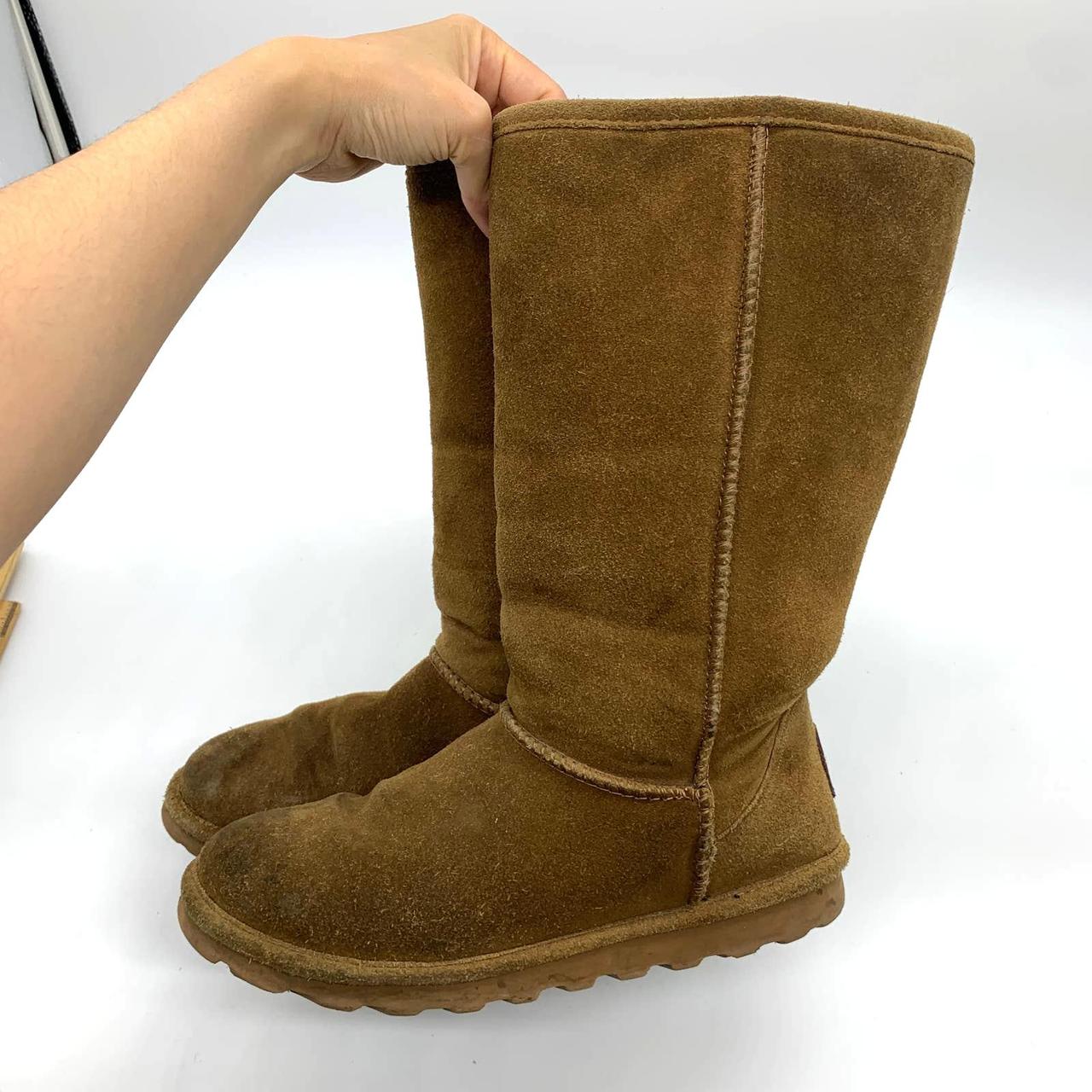 Bearpaw on sale boots short