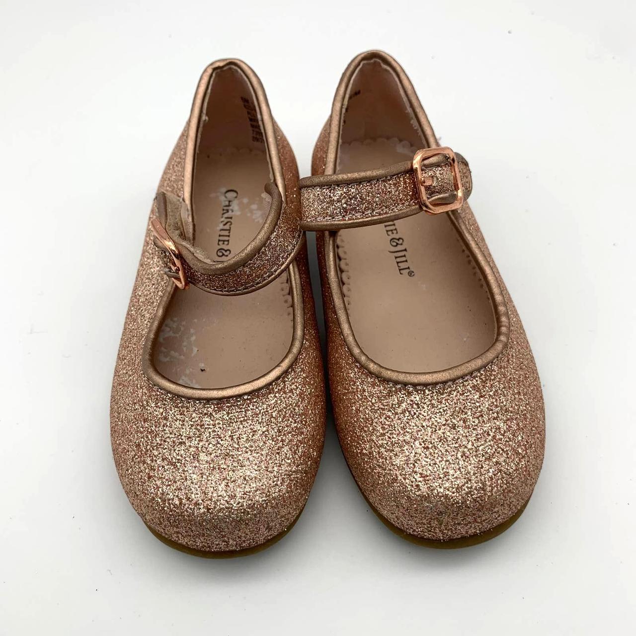 Rose gold outlet formal shoes