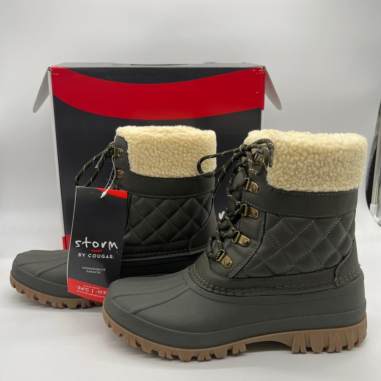 Cougar winter best sale boots womens