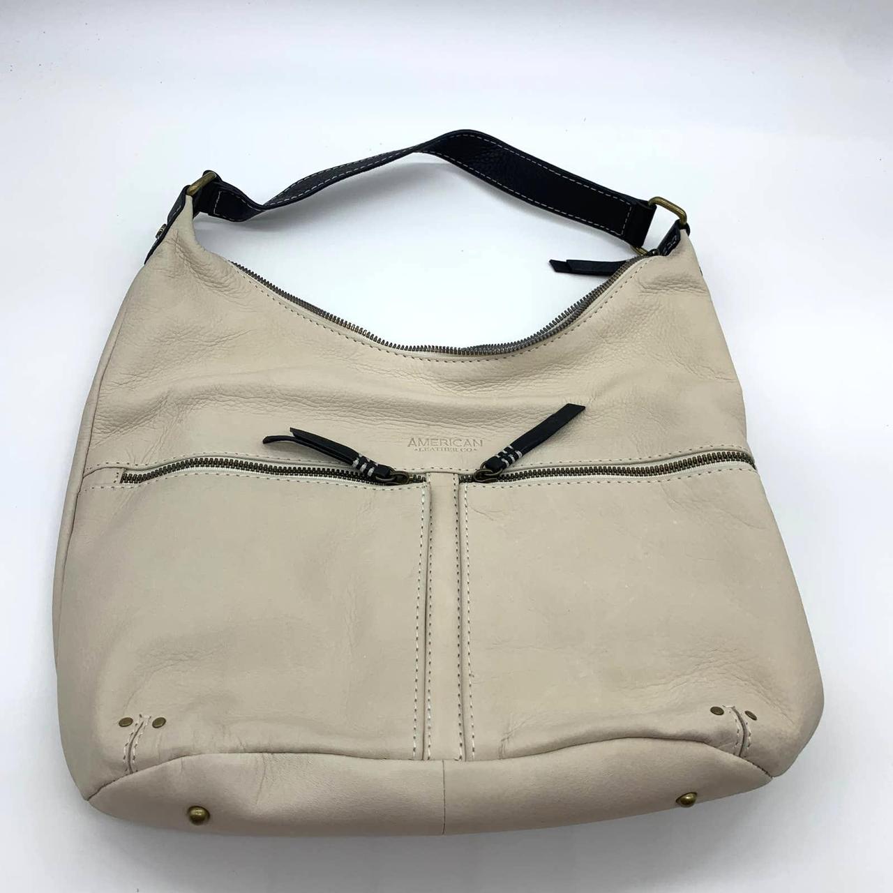 American leather best sale co hobo bag