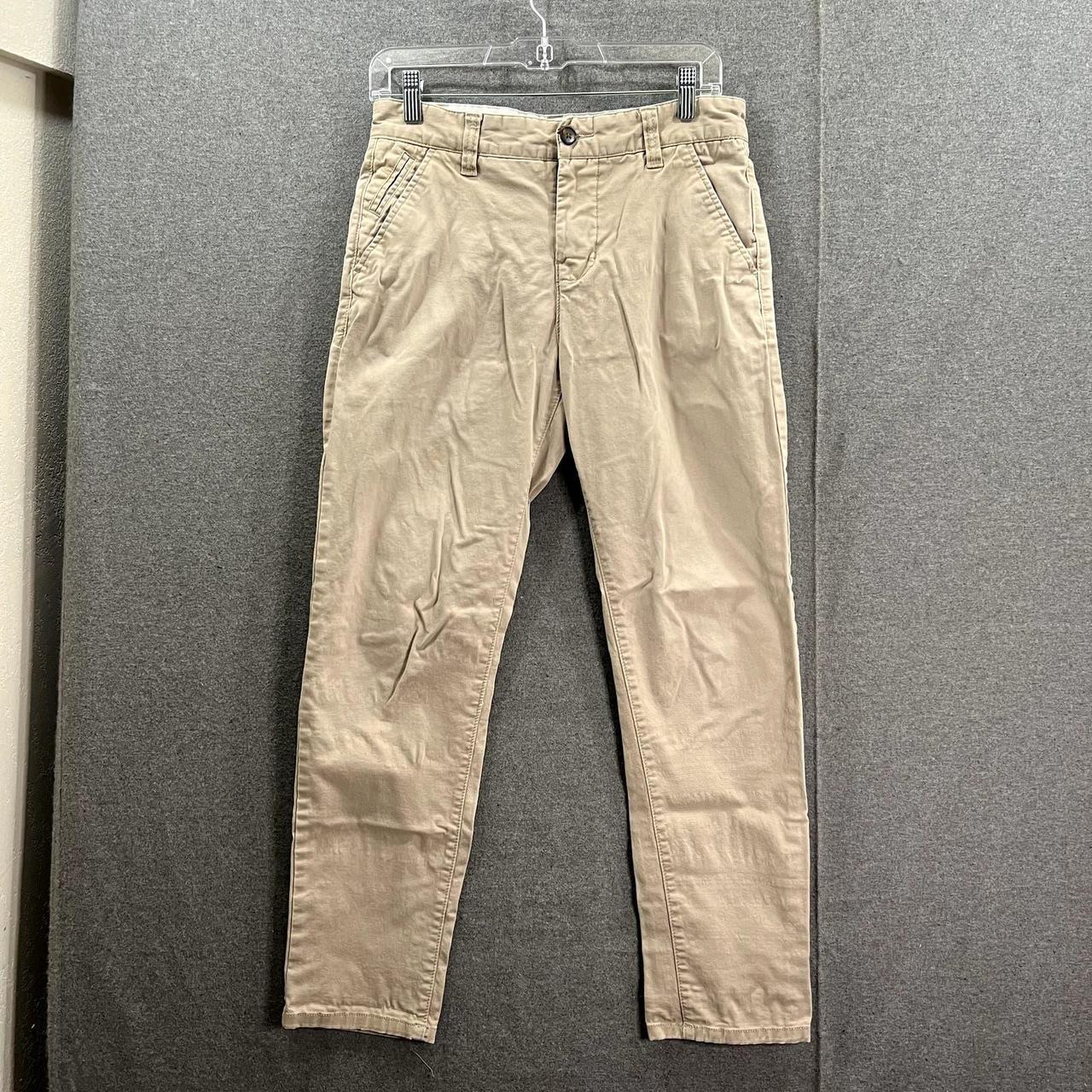 mens light brown khaki pants